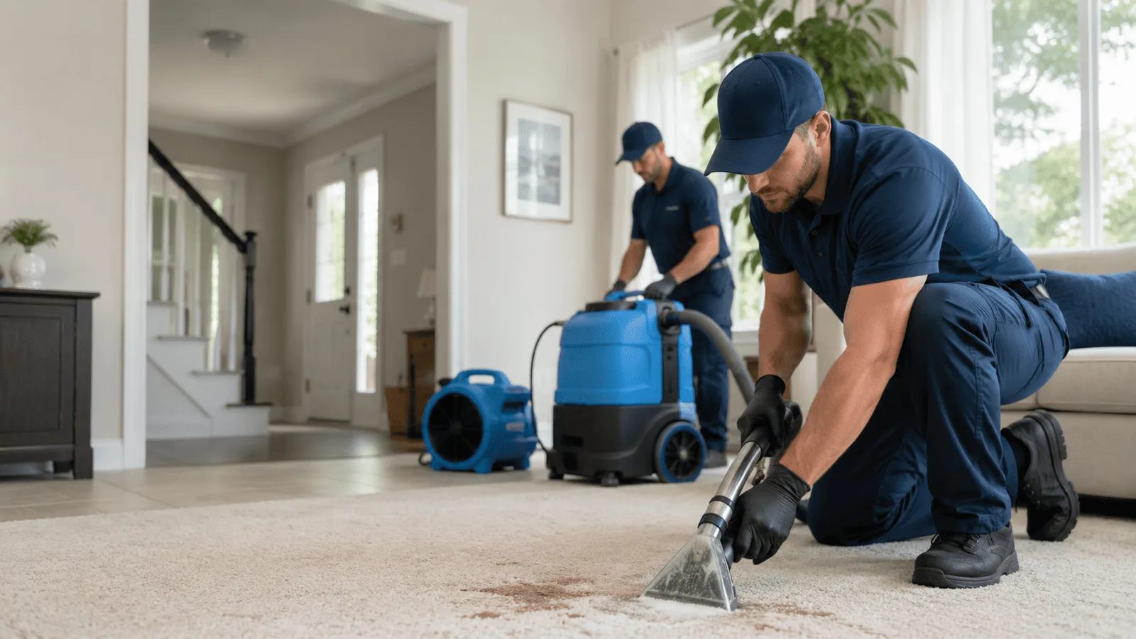 Pet Stain Carpet Cleaning in Winn, MI near me